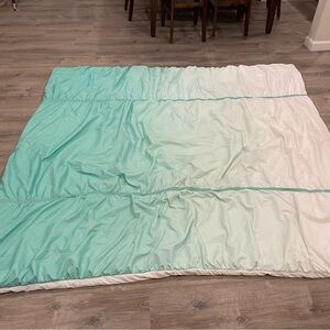 Full size comforter from target